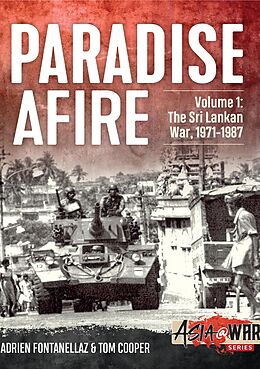 eBook (epub) Paradise Afire. Volume 1 de Cooper Tom Cooper