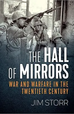 E-Book (epub) The Hall of Mirrors von Jim Storr