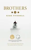E-Book (epub) Brothers von Kirk Weddell