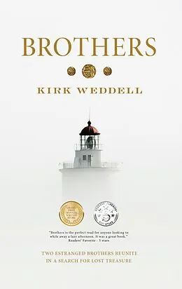E-Book (epub) Brothers von Kirk Weddell
