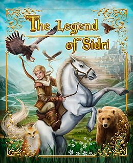 eBook (epub) The Legend of Sidri de Rauf Khalilov