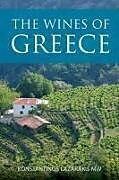Kartonierter Einband The Wines of Greece von Konstantinos Lazarakis
