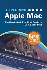 E-Book (epub) Exploring Apple Mac Catalina Edition von Kevin Wilson