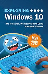 E-Book (epub) Exploring Windows 10 May 2019 Edition von Kevin Wilson