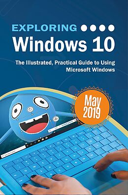 eBook (epub) Exploring Windows 10 May 2019 Edition de Kevin Wilson