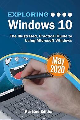 eBook (epub) Exploring Windows 10 May 2020 Edition de Kevin Wilson