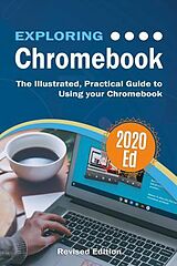 E-Book (epub) Exploring Chromebook 2020 Edition von Kevin Wilson