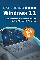 E-Book (epub) Exploring Windows 11 von Kevin Wilson