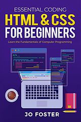 eBook (epub) HTML&amp; CSS for Beginners de Jo Foster