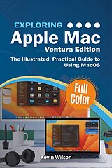 eBook (epub) Exploring Apple Mac - Ventura Edition de Kevin Wilson