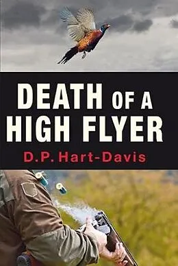 E-Book (epub) Death of a High Flyer von D. P. Hart-Davis