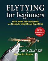 eBook (epub) Flytying for beginners de Barry Ord Clarke