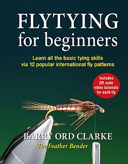 E-Book (epub) Flytying for beginners von Barry Ord Clarke