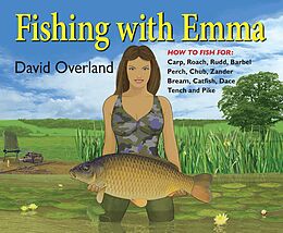 eBook (epub) Fishing with Emma de David Overland