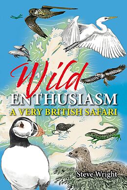 eBook (epub) Wild Enthusiasm de Steve Wright