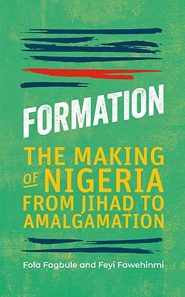 eBook (epub) Formation de Fola Fagbule, Feyi Fawehinmi