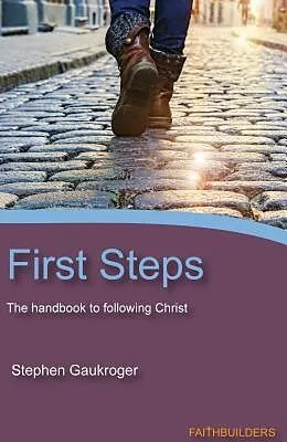 E-Book (epub) First Steps von Stephen Gaukroger