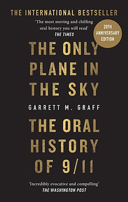 eBook (epub) Only Plane in the Sky de Garrett M. Graff