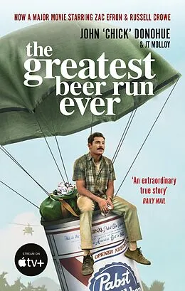 E-Book (epub) Greatest Beer Run Ever von John Donohue