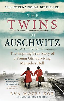 eBook (epub) Twins of Auschwitz de Eva Mozes Kor, Lisa Rojany Buccieri