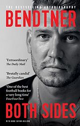 Couverture cartonnée Bendtner: Both Sides de Nicklas Bendtner, Rune Skyum-Nielsen