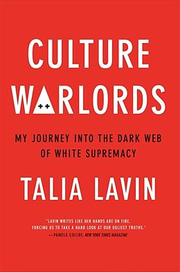 Couverture cartonnée Culture Warlords de Talia Lavin