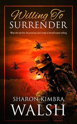 E-Book (epub) Willing to Surrender von Sharon Kimbra Walsh