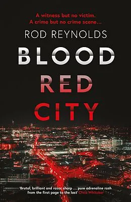 E-Book (epub) Blood Red City von Rod Reynolds