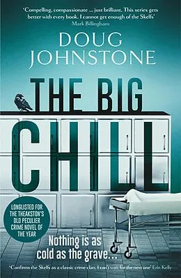 E-Book (epub) The Big Chill von Doug Johnstone