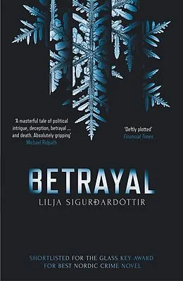 E-Book (epub) Betrayal von Lilja Sigurdardóttir