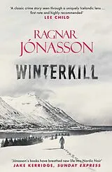Kartonierter Einband Winterkill von Ragnar Jónasson