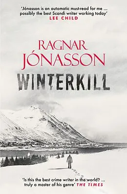 E-Book (epub) Winterkill von Ragnar Jonasson