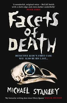 E-Book (epub) Facets of Death von Michael Stanley