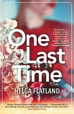 E-Book (epub) One Last Time von Helga Flatland