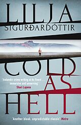 E-Book (epub) Cold As Hell von Lilja Sigurdardóttir