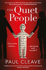 eBook (epub) The Quiet People: The nerve-shredding, twisty MUST-READ bestseller de Paul Cleave