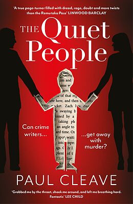 eBook (epub) The Quiet People: The nerve-shredding, twisty MUST-READ bestseller de Paul Cleave