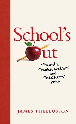 eBook (epub) School's Out de James Thellusson