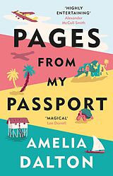 E-Book (epub) Pages from My Passport von Amelia Dalton