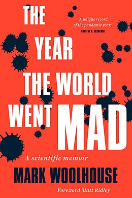 eBook (epub) The Year the World Went Mad de Mark Woolhouse