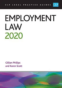 ePUB Employment Law 2020 von Phillips