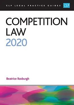 E-Book (epub) Competition Law 2020 von Roxburgh