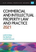 E-Book (epub) Commercial and Intellectual Property Law and Practice 2021 von Bamford