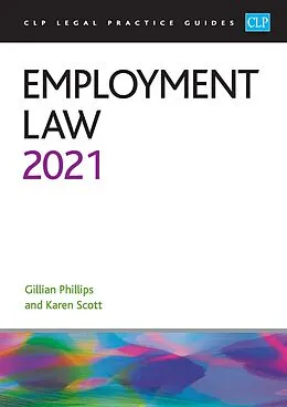 ePUB Employment Law 2021 von Phillips