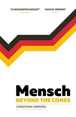 E-Book (epub) Mensch von Jonathan Harding
