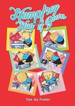E-Book (epub) Humpfrey & the Hug of Bears von Dee Jay Fowler