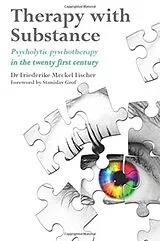 Kartonierter Einband Therapy with Substance von Friederike Meckel Fischer