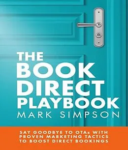 E-Book (epub) The Book Direct Playbook von Mark Simpson