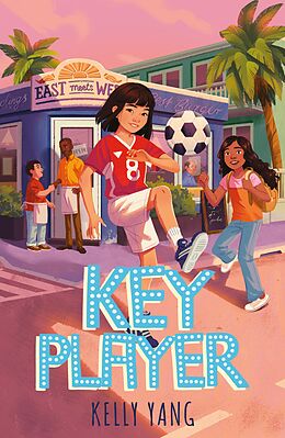 eBook (epub) Key player de Kelly Yang