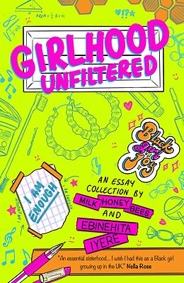 eBook (epub) Girlhood unfiltered de Ebinehita Iyere